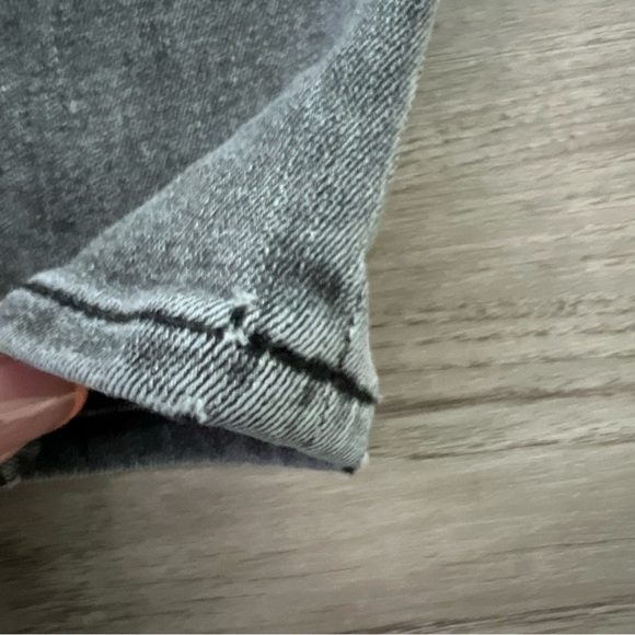 Cotton Citizen Gray Skinny Jeans Modern Fit - Picture 11 of 16